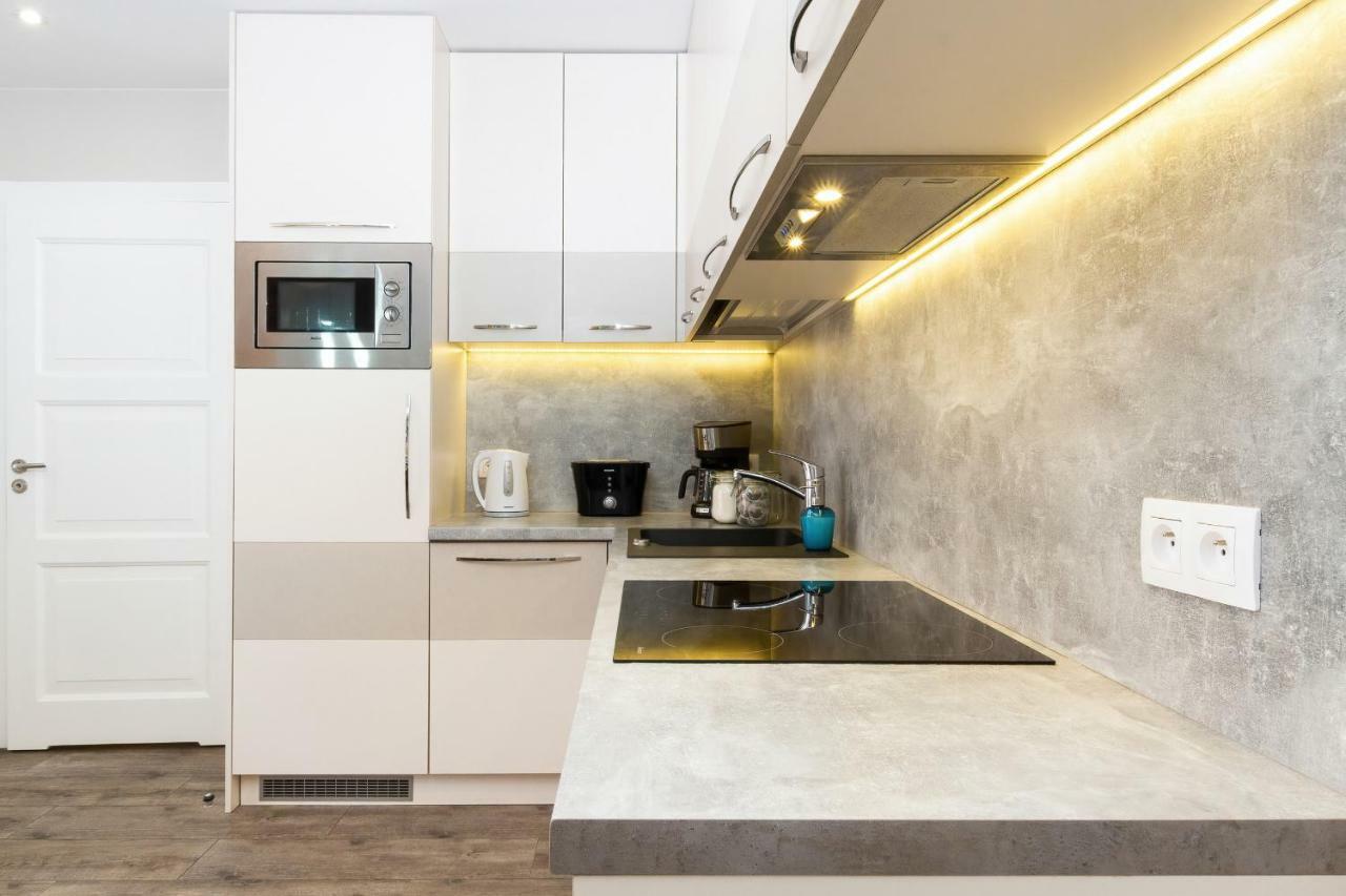 Apartments Aura Gdansk By Renters Exterior photo