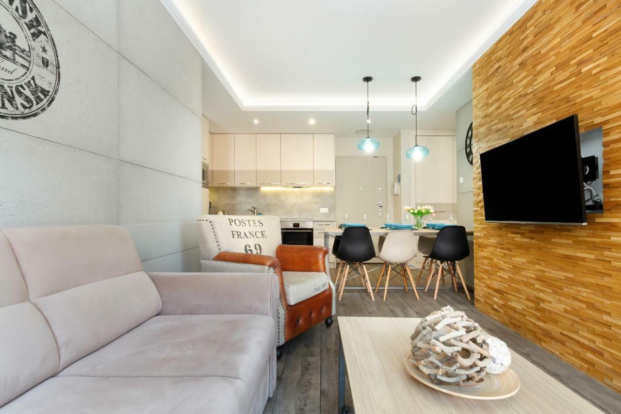 Apartments Aura Gdansk By Renters Exterior photo