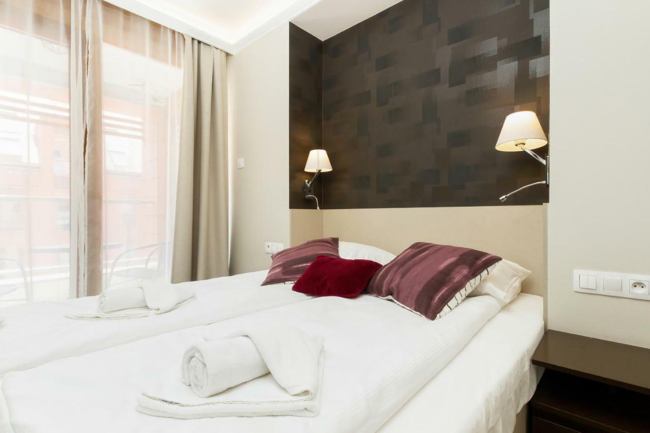 Apartments Aura Gdansk By Renters Exterior photo